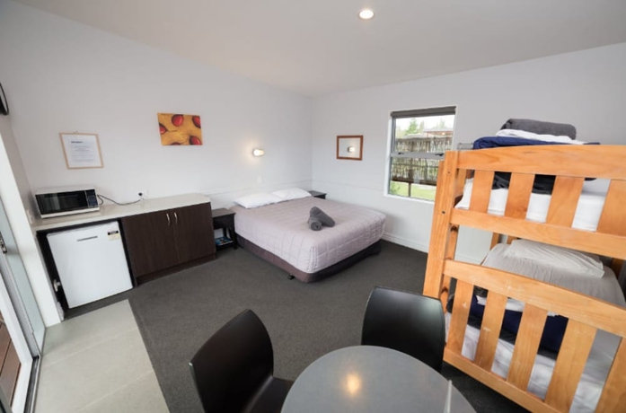 Imagen de la habitación del Tasman Holiday Parks - Te Anau. Foto 5