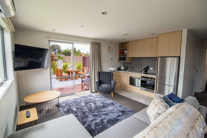Imagen de la habitación del Tasman Holiday Parks - Te Anau. Foto 6