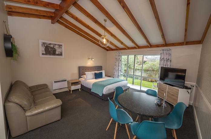 Imagen de la habitación del Tasman Holiday Parks - Te Anau. Foto 8