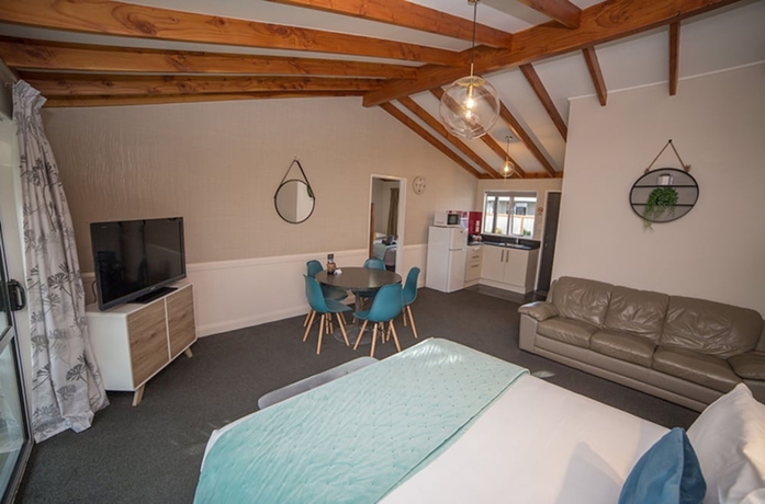 Imagen de la habitación del Tasman Holiday Parks - Te Anau. Foto 9