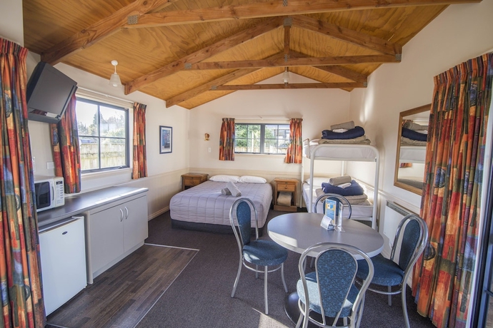 Imagen de la habitación del Tasman Holiday Parks - Te Anau. Foto 12