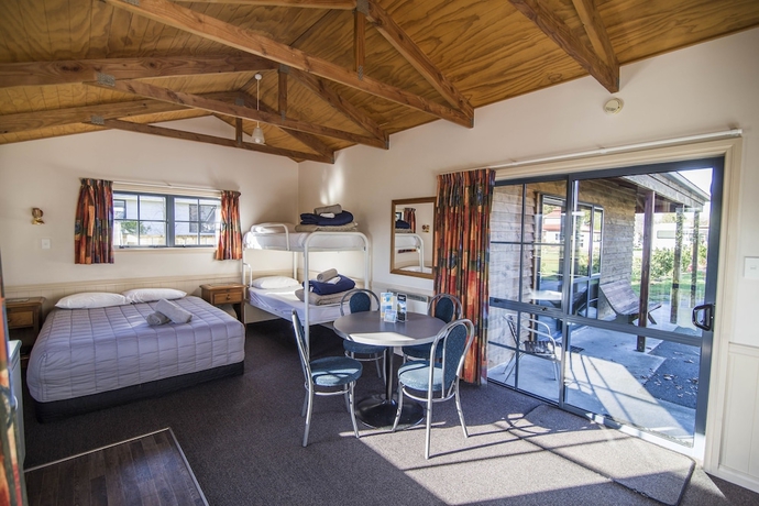 Imagen de la habitación del Tasman Holiday Parks - Te Anau. Foto 13