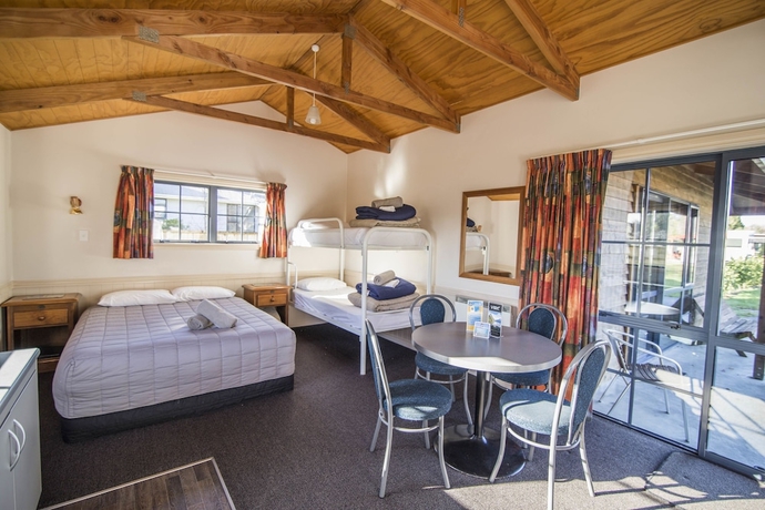 Imagen de la habitación del Tasman Holiday Parks - Te Anau. Foto 15