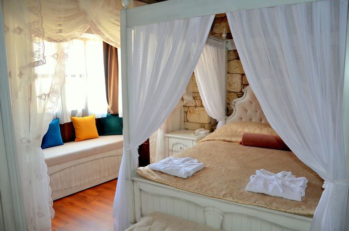 Imagen de la habitación del Tasquartas Hotel Alacati. Foto 3