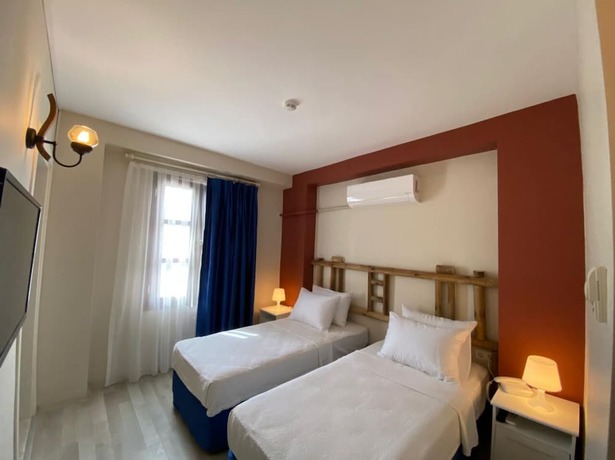 Imagen de la habitación del Tasquartas Hotel Alacati. Foto 7