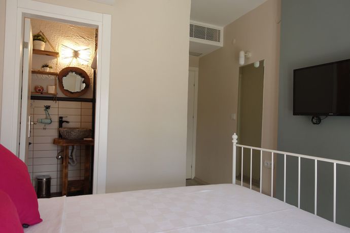 Imagen de la habitación del Tasquartas Hotel Alacati. Foto 9