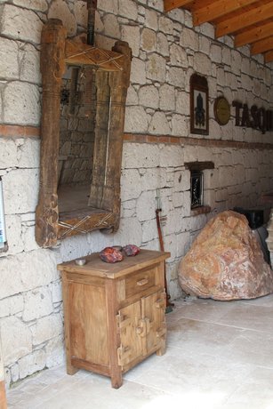 Imagen de los interiores del Tasquartas Hotel Alacati. Foto 20