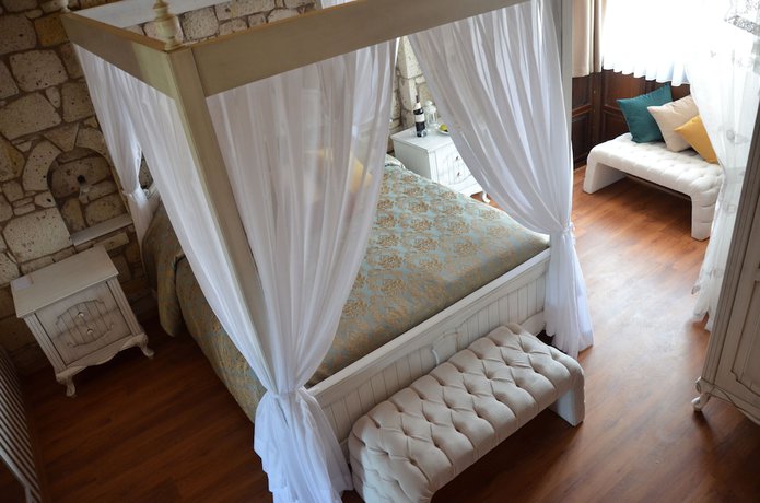 Imagen de la habitación del Tasquartas Hotel Alacati. Foto 15