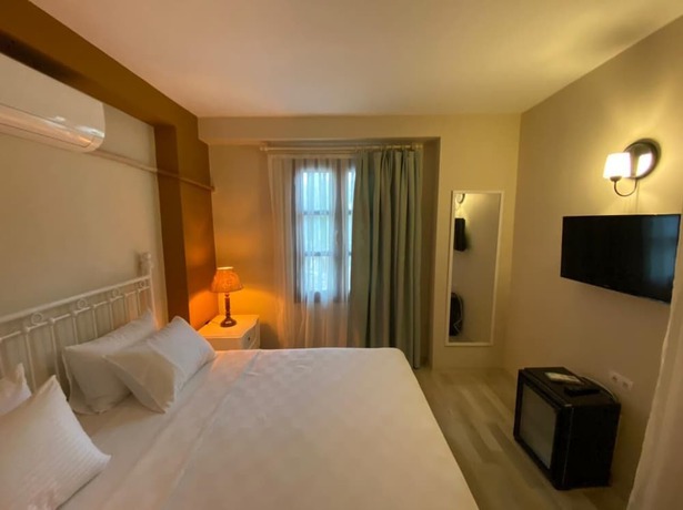 Imagen de la habitación del Tasquartas Hotel Alacati. Foto 16