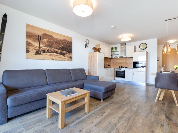 Imagen de la habitación del Tauernsuites Mitterwirt By Alps Residence. Foto 12