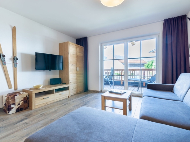Imagen de la habitación del Tauernsuites Mitterwirt By Alps Residence. Foto 13
