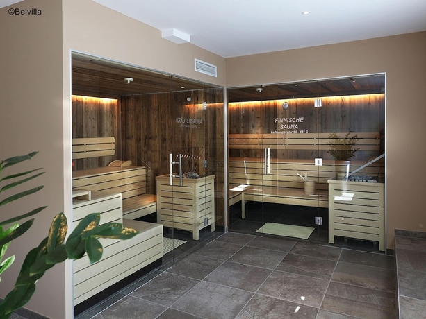 Imagen de la piscina del Tauernsuites Mitterwirt By Alps Residence. Foto 17