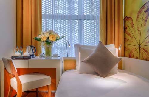 Imagen de la habitación del Tav Airport Hotel Izmir. Foto 2