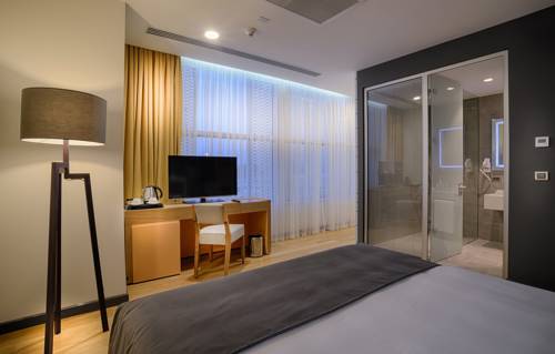 Imagen de la habitación del Tav Airport Hotel Izmir. Foto 4