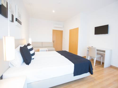 Imagen de la habitación del Tavira Monte. Foto 4