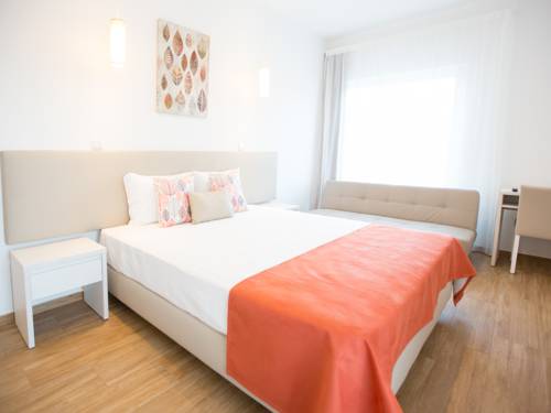 Imagen de la habitación del Tavira Monte. Foto 5