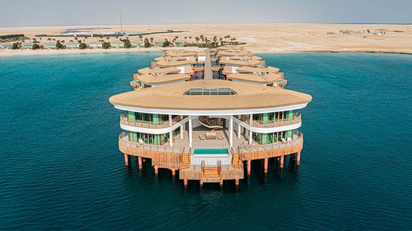 Imagen de la habitación del Tawila Island Resort. Foto 13