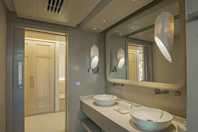 Imagen general del Tawila Island Resort. Foto 5