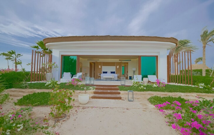 Imagen general del Tawila Island Resort. Foto 7