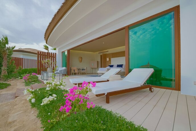 Imagen general del Tawila Island Resort. Foto 10