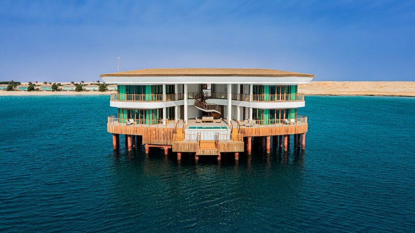 Imagen de la habitación del Tawila Island Resort. Foto 15