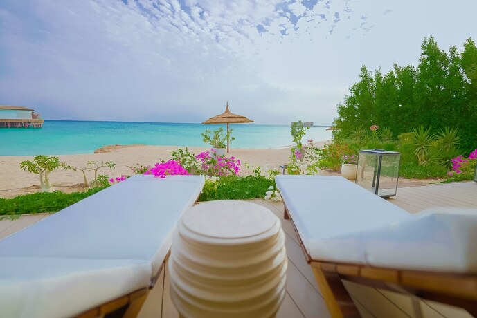 Imagen general del Tawila Island Resort. Foto 11