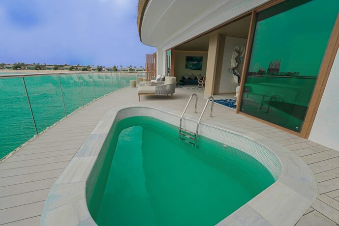 Imagen de la habitación del Tawila Island Resort. Foto 16