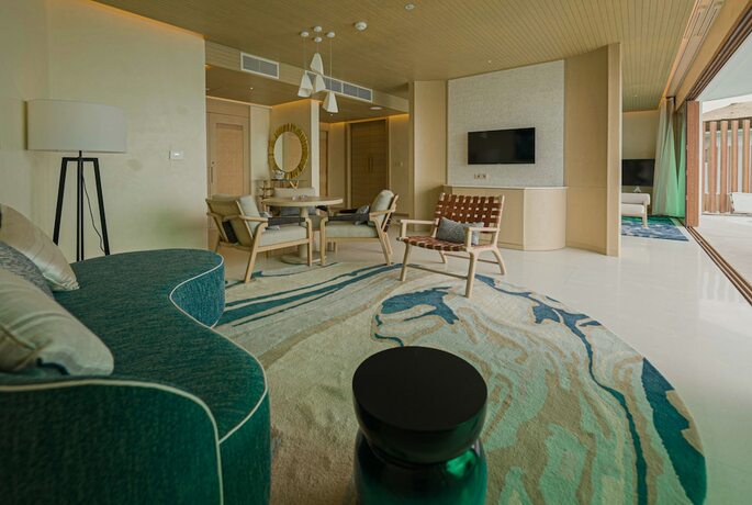 Imagen de la habitación del Tawila Island Resort. Foto 19