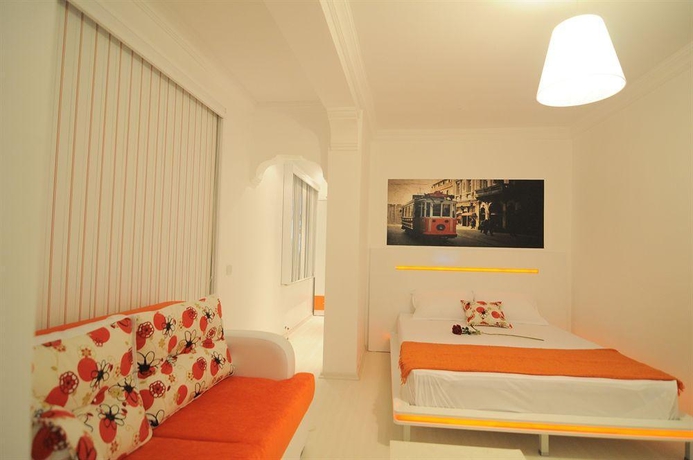Imagen general del Taxim Elegance Suites. Foto 2