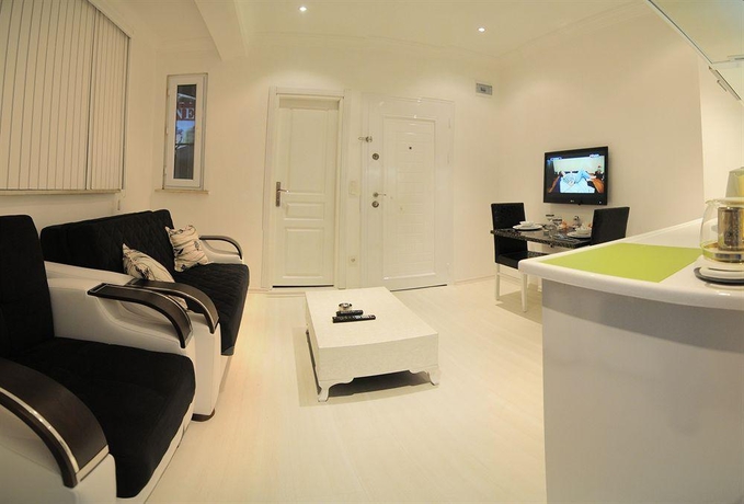 Imagen de la habitación del Taxim Elegance Suites. Foto 4