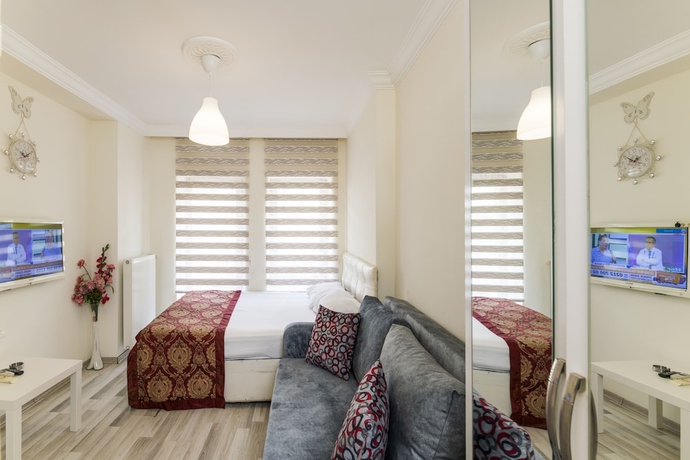 Imagen de la habitación del Taxim Elegance Suites. Foto 2