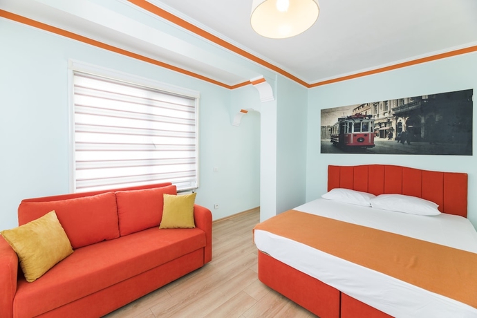 Imagen de la habitación del Taxim Elegance Suites. Foto 4