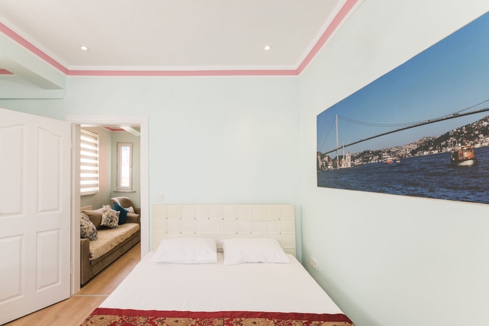 Imagen de la habitación del Taxim Elegance Suites. Foto 6
