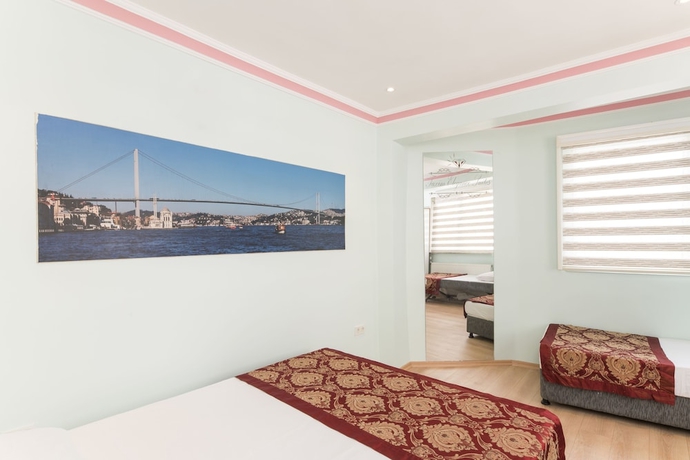 Imagen de la habitación del Taxim Elegance Suites. Foto 7