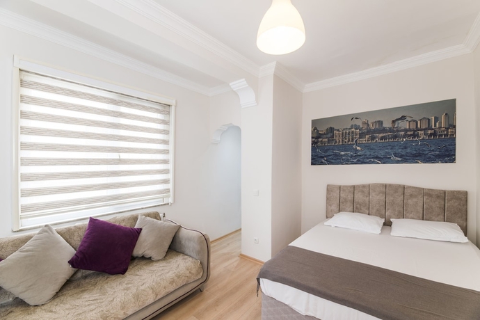 Imagen de la habitación del Taxim Elegance Suites. Foto 8
