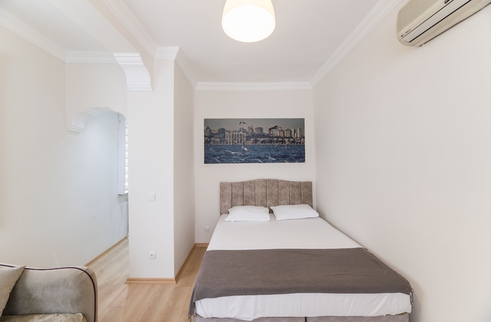 Imagen de la habitación del Taxim Elegance Suites. Foto 9