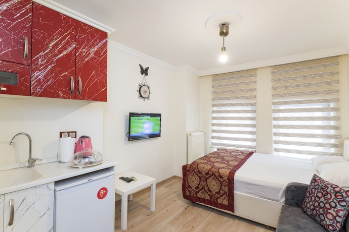 Imagen de la habitación del Taxim Elegance Suites. Foto 11