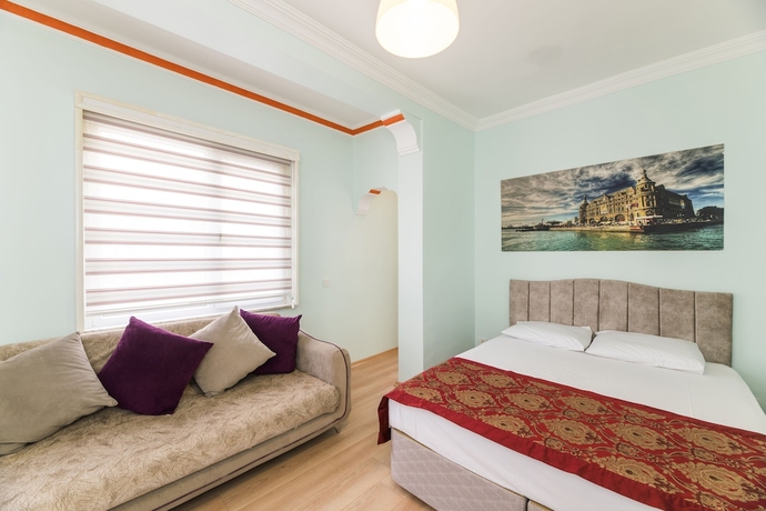 Imagen general del Taxim Elegance Suites. Foto 1