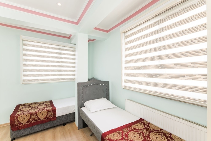 Imagen de la habitación del Taxim Elegance Suites. Foto 12