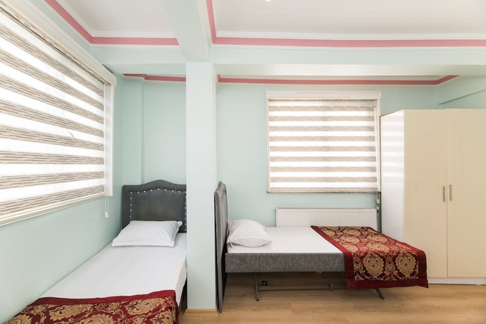 Imagen de la habitación del Taxim Elegance Suites. Foto 13