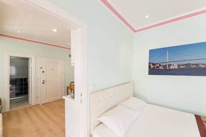 Imagen de la habitación del Taxim Elegance Suites. Foto 14