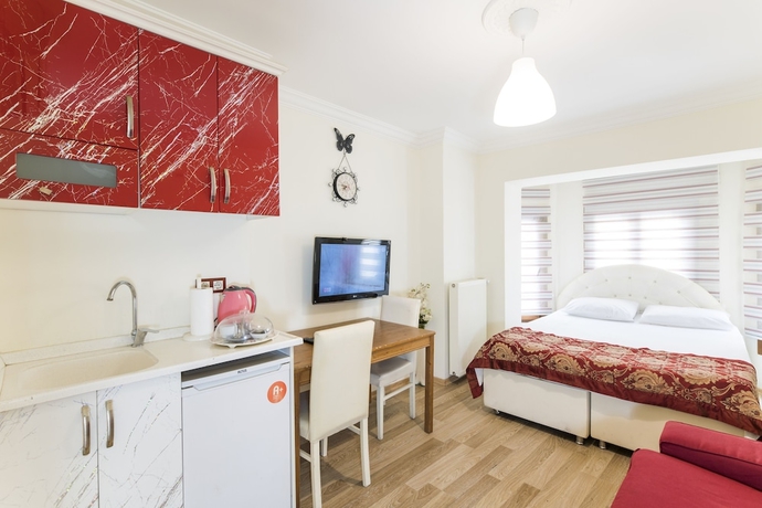 Imagen de la habitación del Taxim Elegance Suites. Foto 16