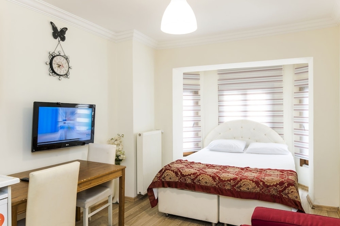 Imagen de la habitación del Taxim Elegance Suites. Foto 17