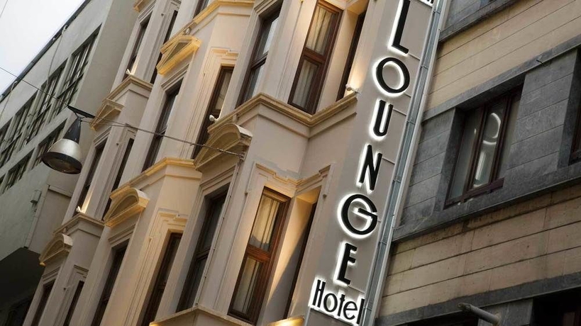 Imagen de los exteriores del Taxim Lounge Hotel - Special Class. Foto 12