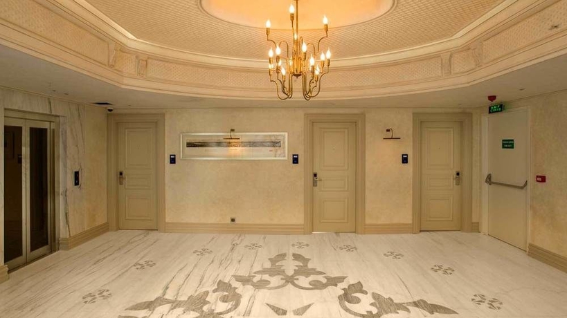 Imagen de los interiores del Taxim Lounge Hotel - Special Class. Foto 14