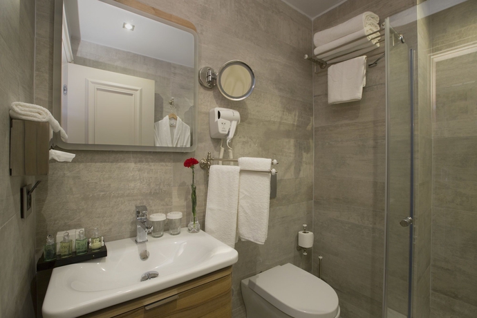 Imagen de la habitación del Taxim Lounge Hotel - Special Class. Foto 7