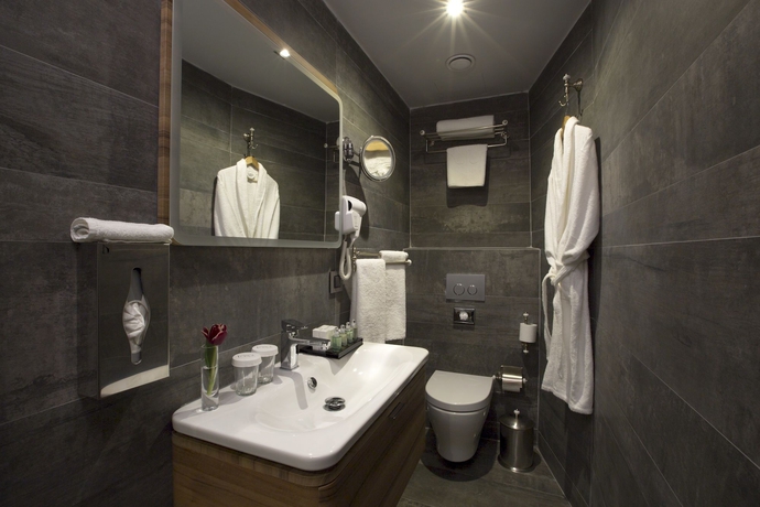 Imagen de la habitación del Taxim Lounge Hotel - Special Class. Foto 9