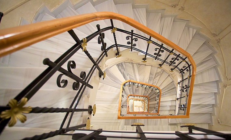 Imagen de los interiores del Taxim Lounge Hotel - Special Class. Foto 15