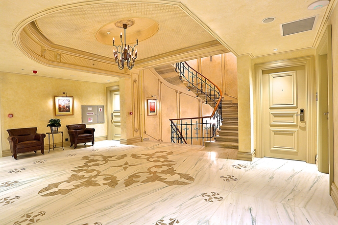 Imagen de los interiores del Taxim Lounge Hotel - Special Class. Foto 16