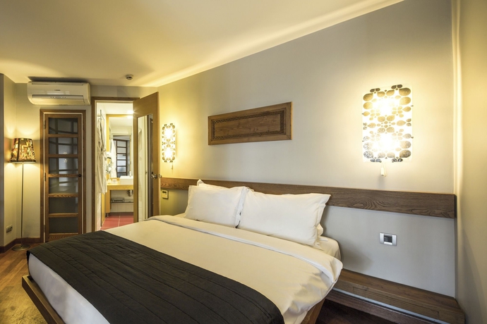 Imagen de la habitación del Taxim Suites Residences Istanbul. Foto 6